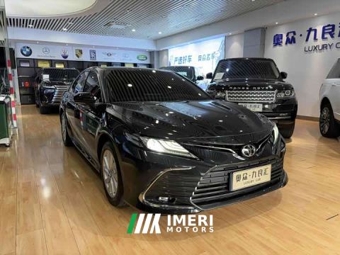 2022 Toyota Camry 2.0G Luxury