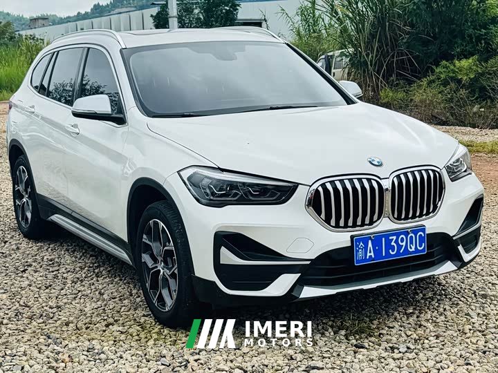 BMW X1 2020 sDrive20Li Premium - ავტომობილი ჩინეთიდან