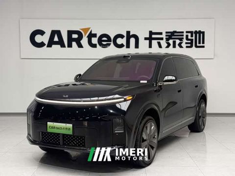 2026 Li Auto L9 Livis - ავტომობილი ჩინეთიდან