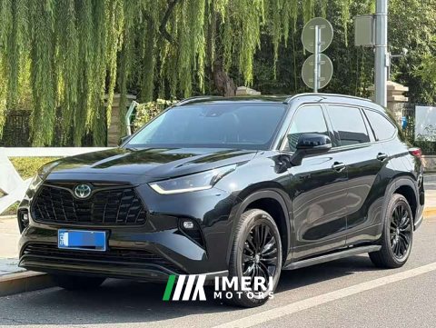 2023 BYD Highlander 2.5L Intelligent Hybrid AWD Knight Edition 7-Seater - ავტომობილი ჩინეთიდან