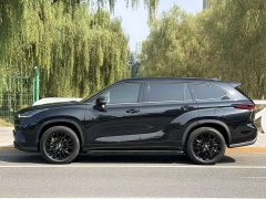 Toyota Highlander 2.5L Intelligent Hybrid AWD Knight Edition 7-Seater - ფოტო 17