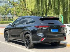 Toyota Highlander 2.5L Intelligent Hybrid AWD Knight Edition 7-Seater - ფოტო 18