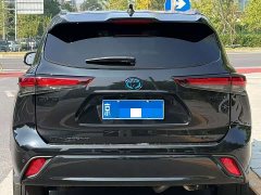 Toyota Highlander 2.5L Intelligent Hybrid AWD Knight Edition 7-Seater - ფოტო 19