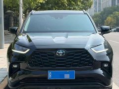 Toyota Highlander 2.5L Intelligent Hybrid AWD Knight Edition 7-Seater - ფოტო 2