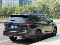 Toyota Highlander 2.5L Intelligent Hybrid AWD Knight Edition 7-Seater - ფოტო 20
