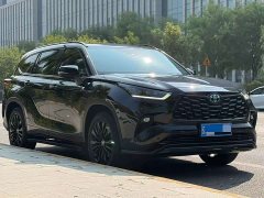 Toyota Highlander 2.5L Intelligent Hybrid AWD Knight Edition 7-Seater - ფოტო 3