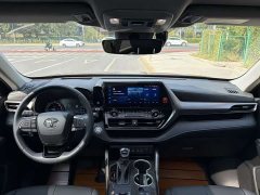 Toyota Highlander 2.5L Intelligent Hybrid AWD Knight Edition 7-Seater - ფოტო 6