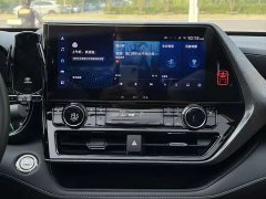 Toyota Highlander 2.5L Intelligent Hybrid AWD Knight Edition 7-Seater - ფოტო 7