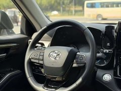 Toyota Highlander 2.5L Intelligent Hybrid AWD Knight Edition 7-Seater - ფოტო 9
