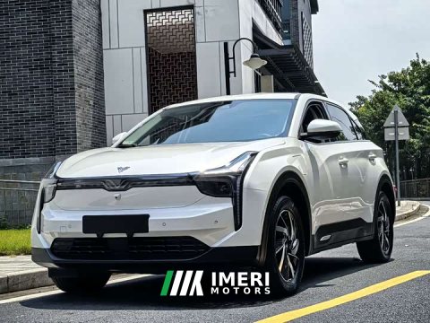 2022 Neta U Neta U-II 500 Industry Edition - ავტომობილი ჩინეთიდან