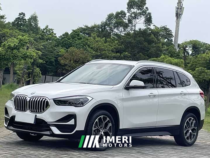 BMW X1 sDrive25Li Premier - ავტომობილი ჩინეთიდან