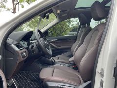 BMW X1 sDrive25Li Premier - ფოტო 5