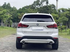 BMW X1 sDrive25Li Premier - ფოტო 9