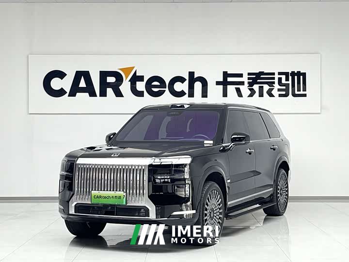 Zeekr 9X Max 55kWh Six-Seater