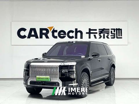 2025 Zeekr 9X Max Edition 55kWh 6-seater