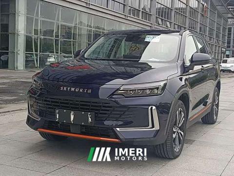 2026 Skyworth HT-i 1.5L PHEV 115KM Premium Edition - ავტომობილი ჩინეთიდან