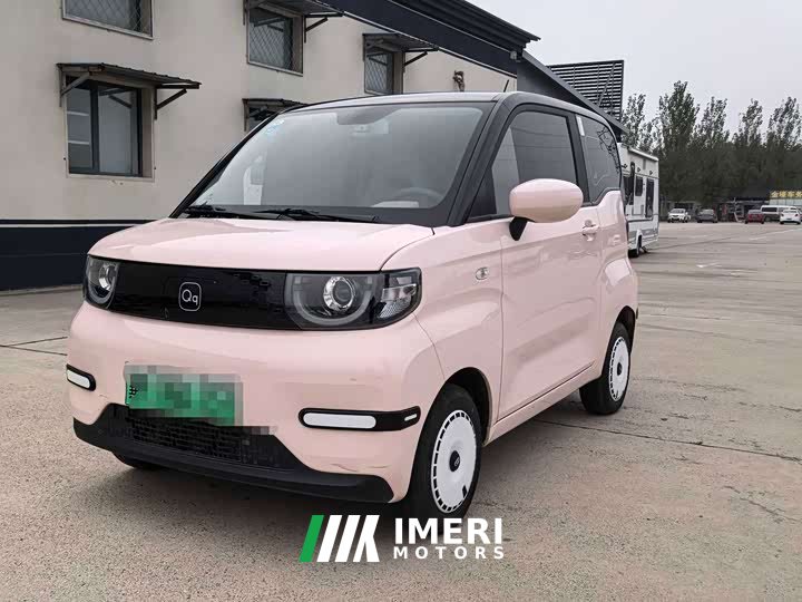 Chery QQ Ice Cream 2022 170km Sundae LFP - ავტომობილი ჩინეთიდან