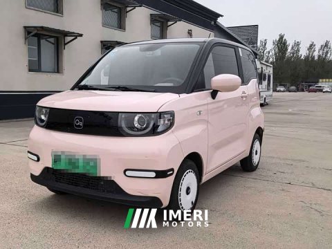 2023 Chery QQ Ice Cream 2022 170km Sundae LFP - ავტომობილი ჩინეთიდან