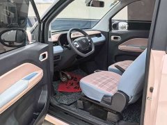 Chery QQ Ice Cream 2022 170km Sundae LFP - ფოტო 6