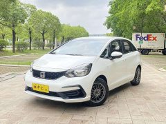 Honda Fit 2021 1.5L CVT Trend Edition - ფოტო 1