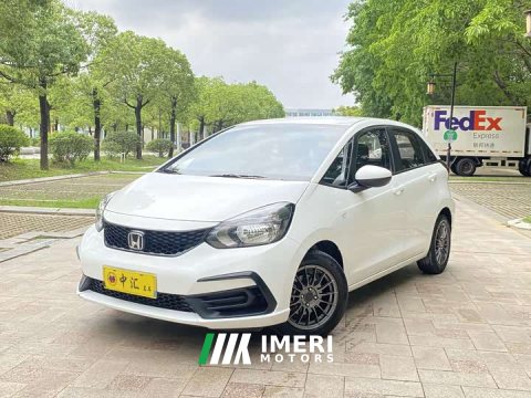 2022 Honda Fit 2021 1.5L CVT Trend Edition - ავტომობილი ჩინეთიდან