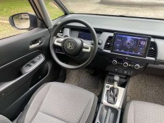 Honda Fit 2021 1.5L CVT Trend Edition - ფოტო 10