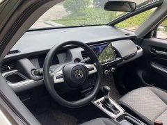 Honda Fit 2021 1.5L CVT Trend Edition - ფოტო 12