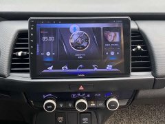 Honda Fit 2021 1.5L CVT Trend Edition - ფოტო 17