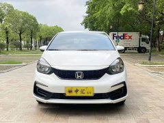 Honda Fit 2021 1.5L CVT Trend Edition - ფოტო 2