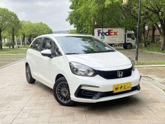 Honda Fit 2021 1.5L CVT Trend Edition - ფოტო 3