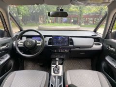 Honda Fit 2021 1.5L CVT Trend Edition - ფოტო 5