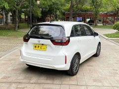 Honda Fit 2021 1.5L CVT Trend Edition - ფოტო 7