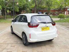 Honda Fit 2021 1.5L CVT Trend Edition - ფოტო 9
