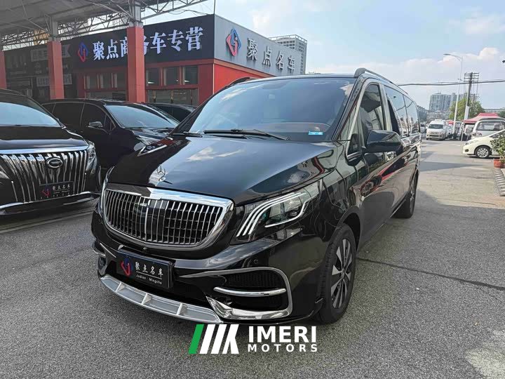 Mercedes-Benz Vito 2.0T Elite 7-Seater