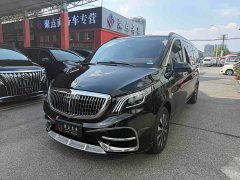 Mercedes-Benz Vito 2.0T Elite 7-Seater - ფოტო 1