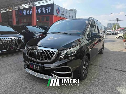 2021 Mercedes-Benz Vito 2.0T Elite 7-Seater - ავტომობილი ჩინეთიდან
