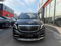 Mercedes-Benz Vito 2.0T Elite 7-Seater - ფოტო 2