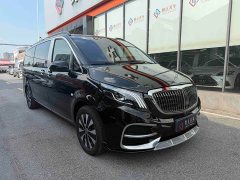 Mercedes-Benz Vito 2.0T Elite 7-Seater - ფოტო 3