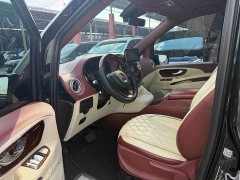 Mercedes-Benz Vito 2.0T Elite 7-Seater - ფოტო 4