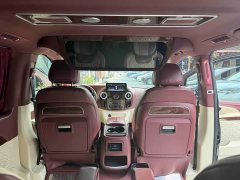 Mercedes-Benz Vito 2.0T Elite 7-Seater - ფოტო 5