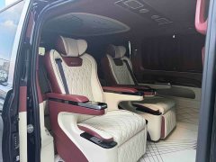 Mercedes-Benz Vito 2.0T Elite 7-Seater - ფოტო 6