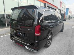 Mercedes-Benz Vito 2.0T Elite 7-Seater - ფოტო 7