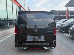 Mercedes-Benz Vito 2.0T Elite 7-Seater - ფოტო 8