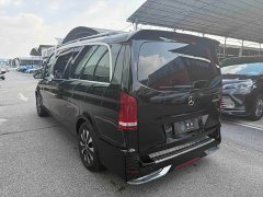 Mercedes-Benz Vito 2.0T Elite 7-Seater - ფოტო 9