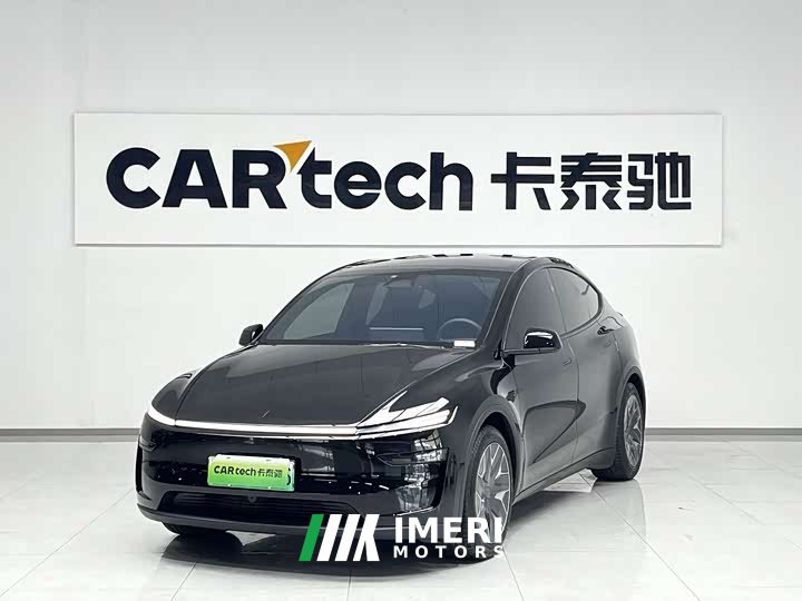 Tesla Model Y L 2025 Long Range All-Wheel Drive - ავტომობილი ჩინეთიდან