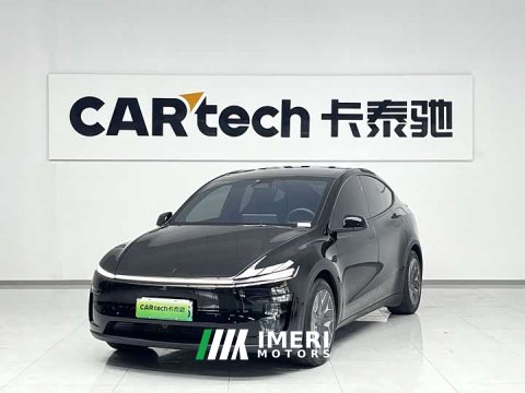 2026 Tesla Model Y L 2025 Long Range All-Wheel Drive - ავტომობილი ჩინეთიდან