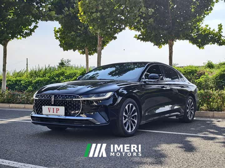 Lincoln Z 2.0T Premier - ავტომობილი ჩინეთიდან