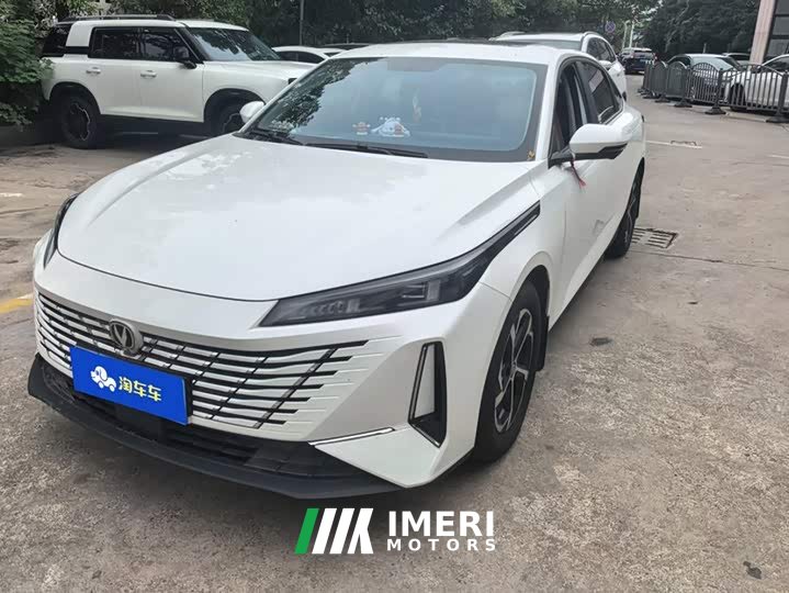 Changan Eado 1.5T GDI Automatic Comfort Edition