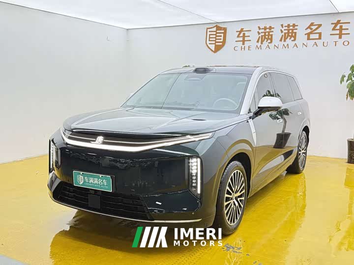 BYD Daton Pure Electric 950KM RWD Lidar Flagship - ავტომობილი ჩინეთიდან