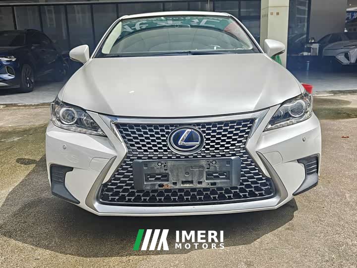 Lexus CT 2020 CT200h Elite Monochrome - ავტომობილი ჩინეთიდან